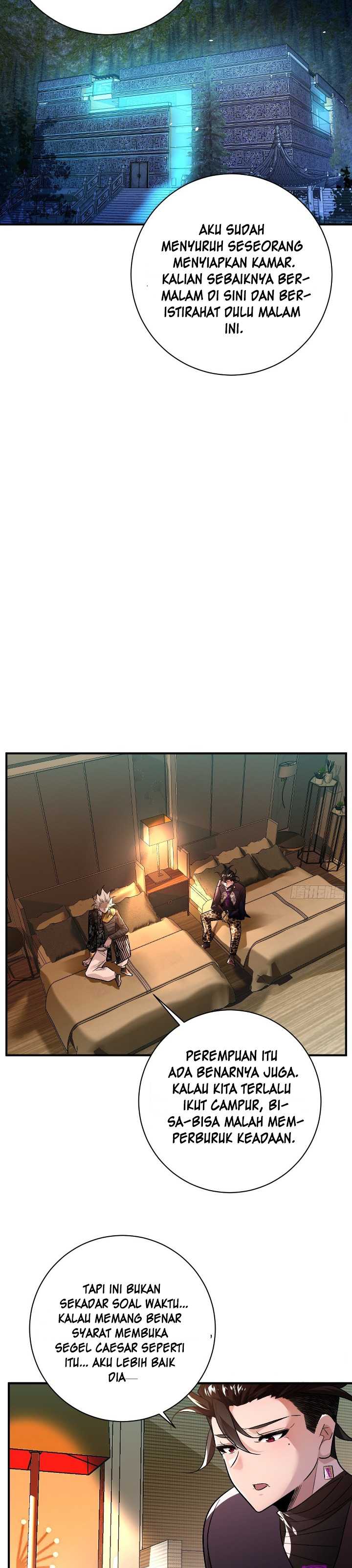 Baca Eternal Life, to Death! - Chapter 19 halaman 6