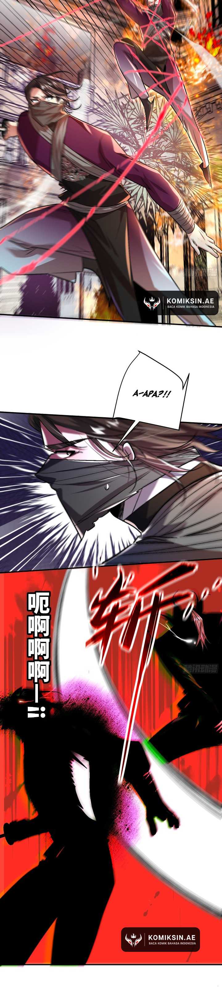 Baca Eternal Life, to Death! - Chapter 20 halaman 10