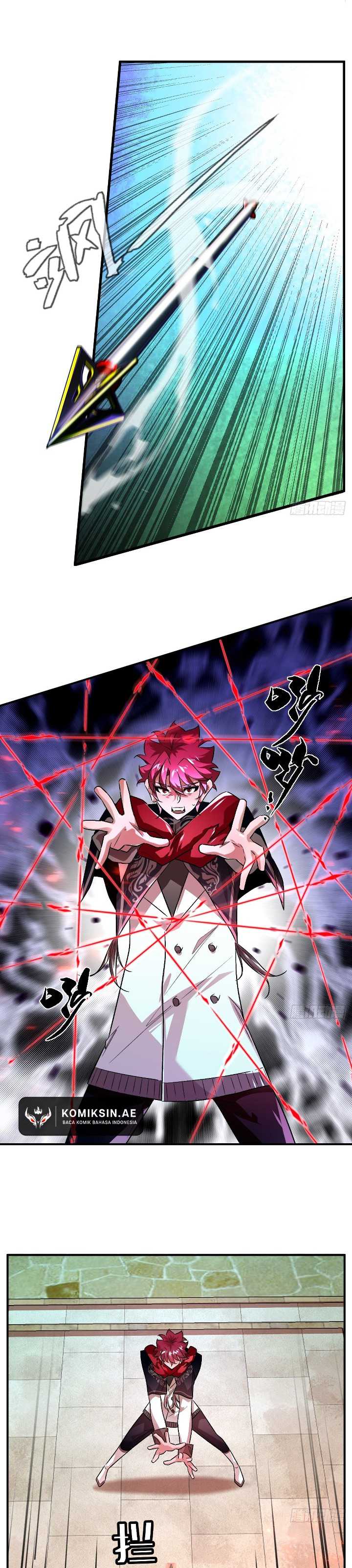Baca Eternal Life, to Death! - Chapter 20 halaman 11