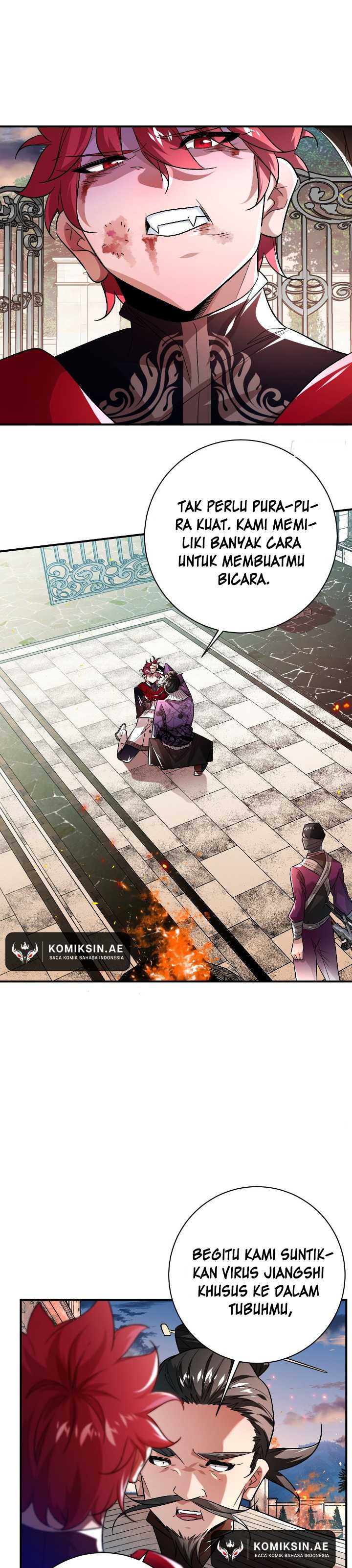 Baca Eternal Life, to Death! - Chapter 20 halaman 14
