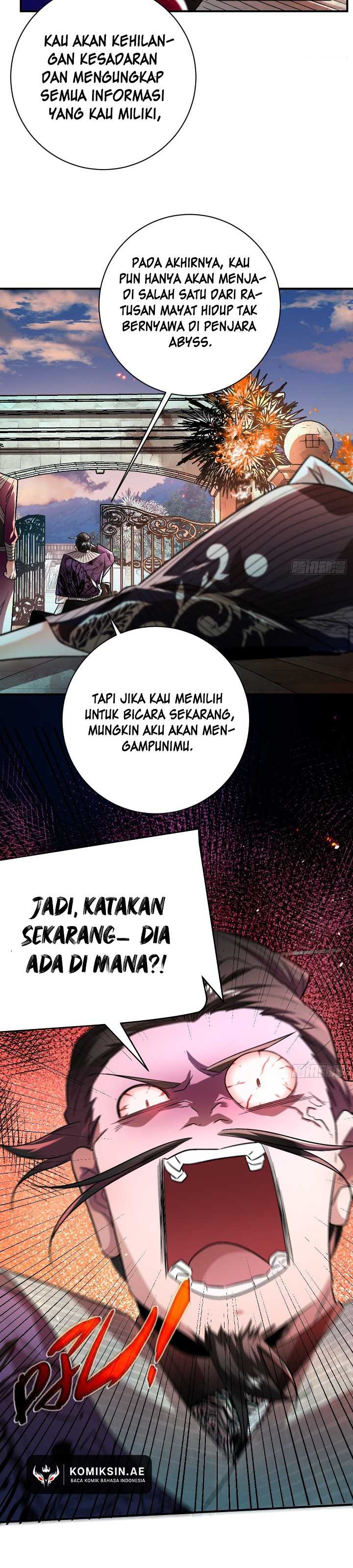 Baca Eternal Life, to Death! - Chapter 20 halaman 15