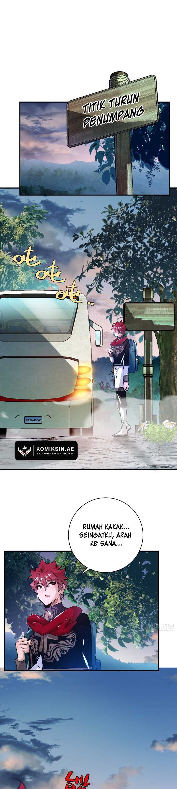 Baca Eternal Life, to Death! - Chapter 20 halaman 2