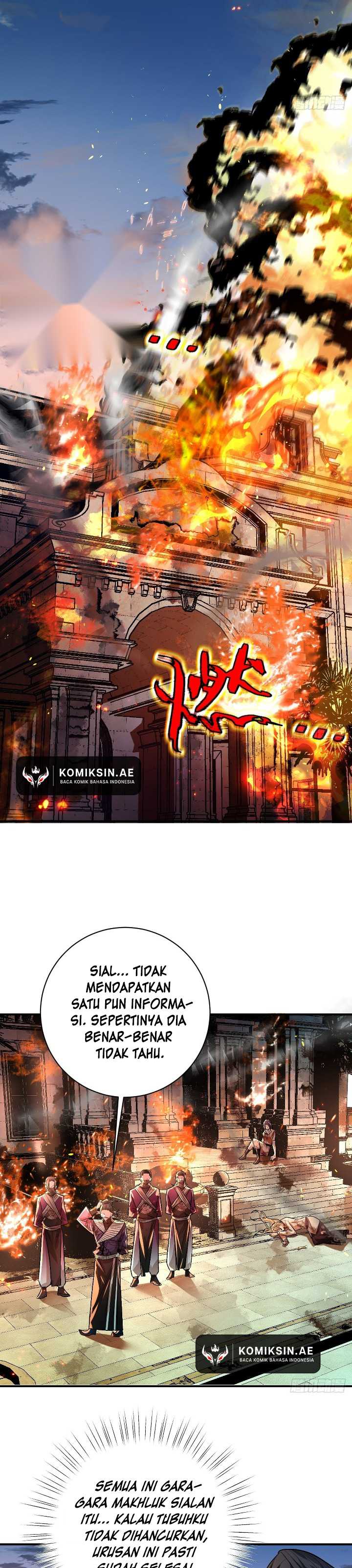 Baca Eternal Life, to Death! - Chapter 20 halaman 4