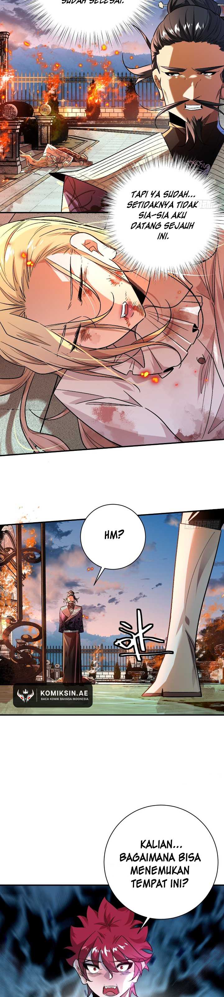 Baca Eternal Life, to Death! - Chapter 20 halaman 5