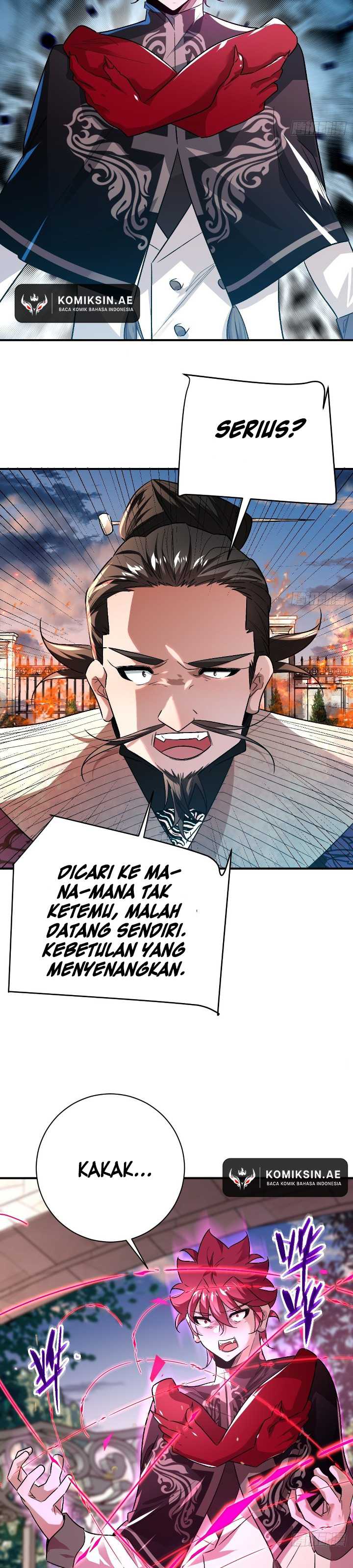 Baca Eternal Life, to Death! - Chapter 20 halaman 6