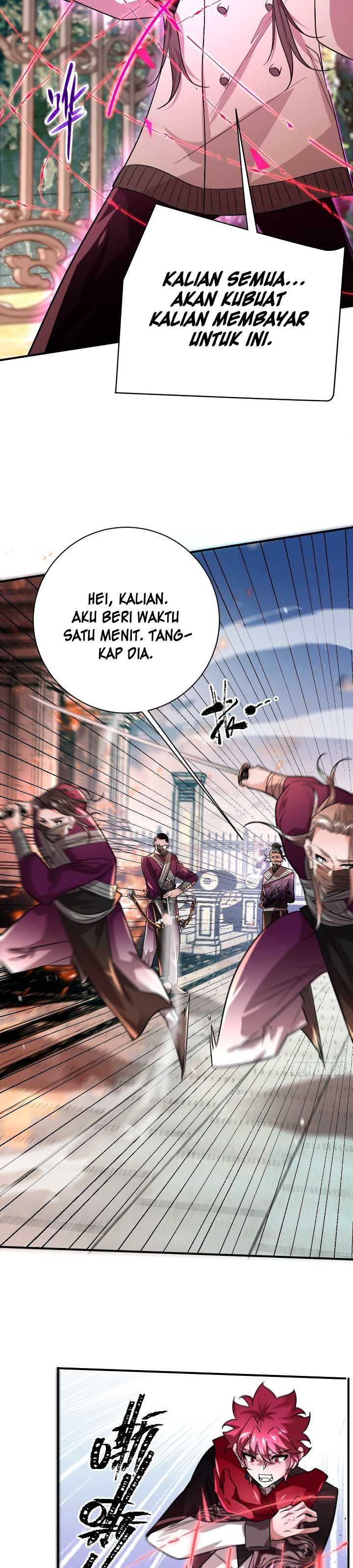 Baca Eternal Life, to Death! - Chapter 20 halaman 7