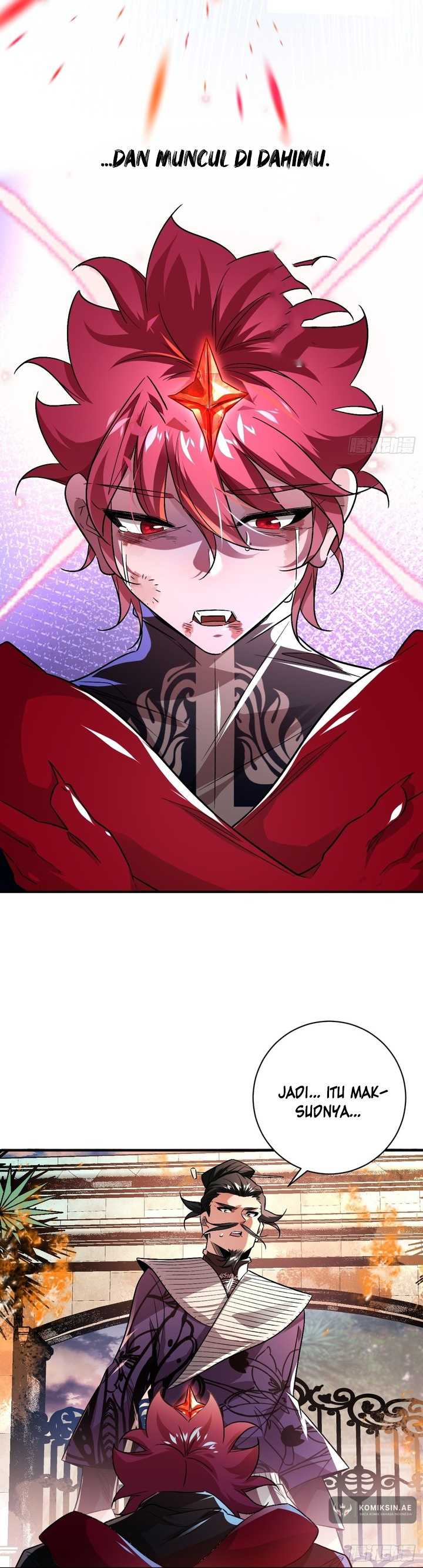 Baca Eternal Life, to Death! - Chapter 21 halaman 12