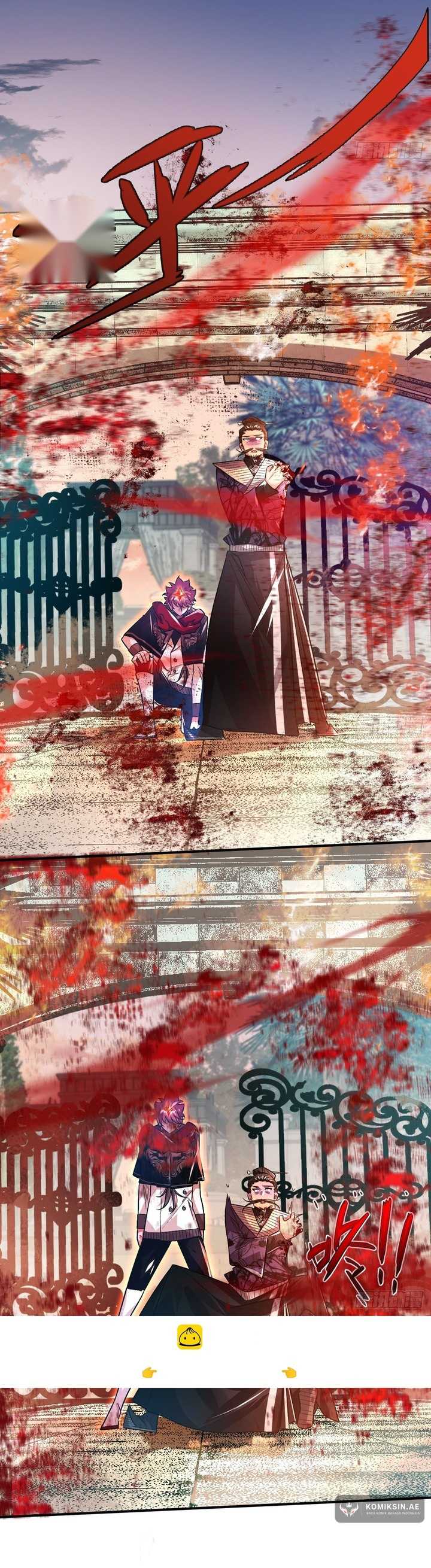 Baca Eternal Life, to Death! - Chapter 21 halaman 16