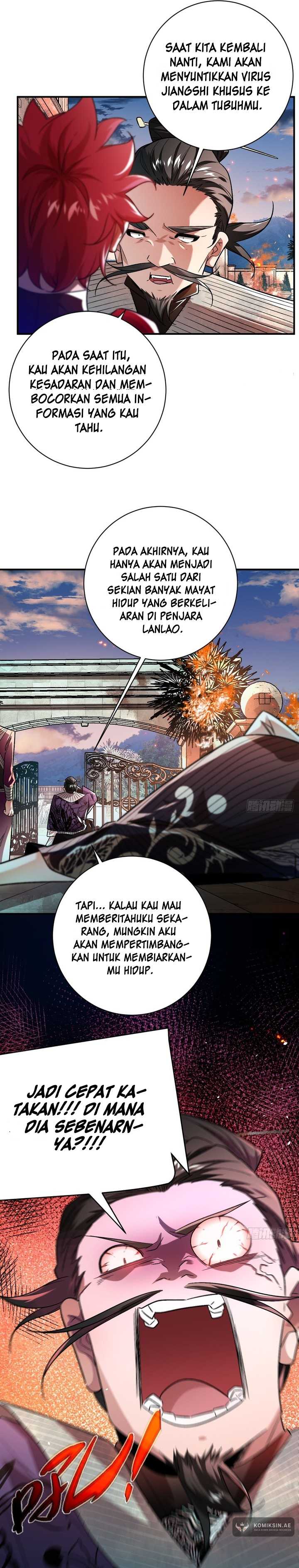 Baca Eternal Life, to Death! - Chapter 21 halaman 3
