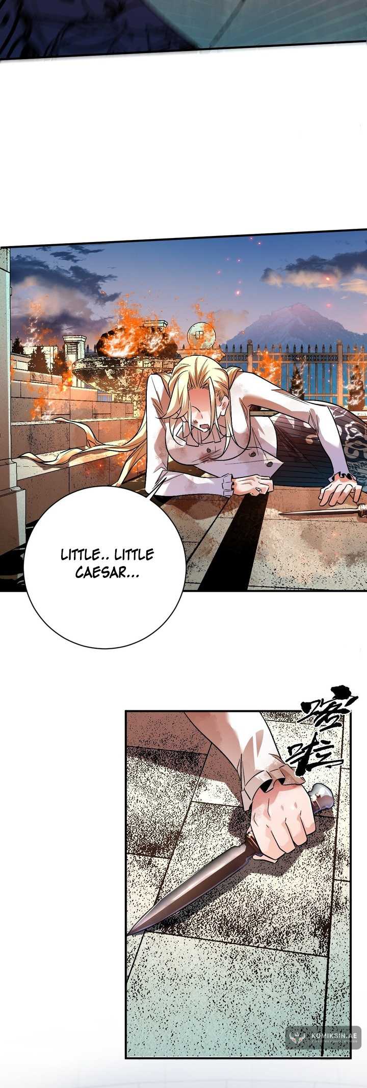 Baca Eternal Life, to Death! - Chapter 21 halaman 4