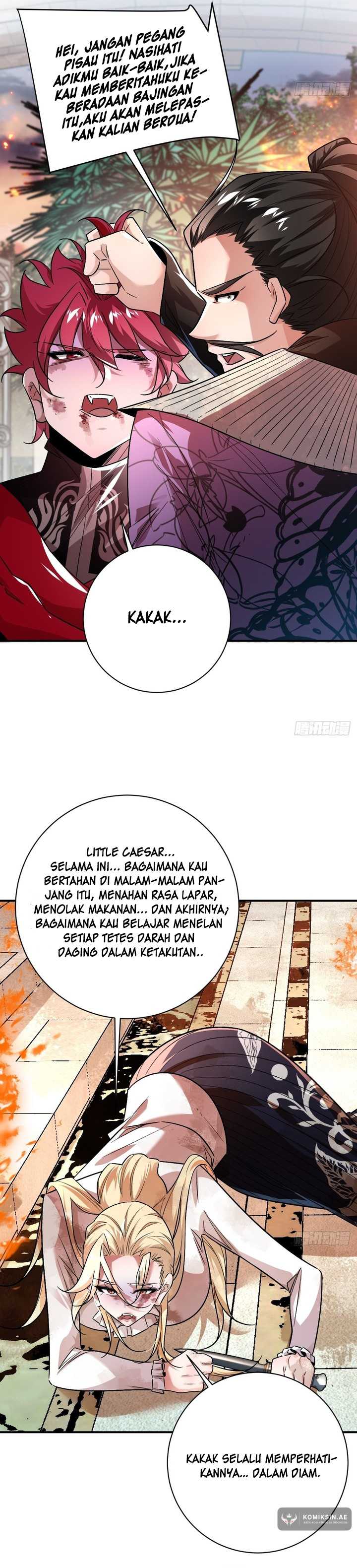 Baca Eternal Life, to Death! - Chapter 21 halaman 5