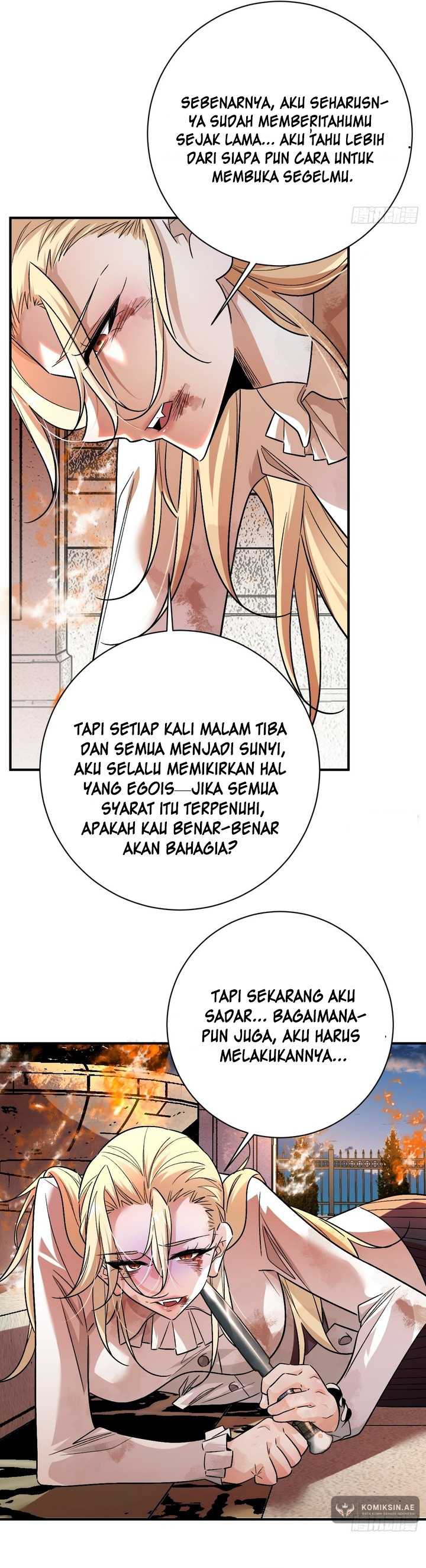 Baca Eternal Life, to Death! - Chapter 21 halaman 6