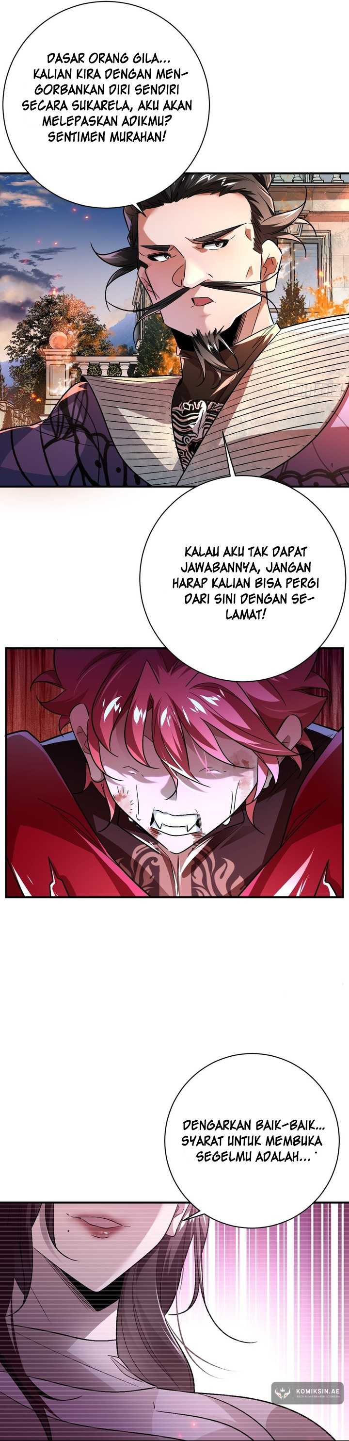 Baca Eternal Life, to Death! - Chapter 21 halaman 9