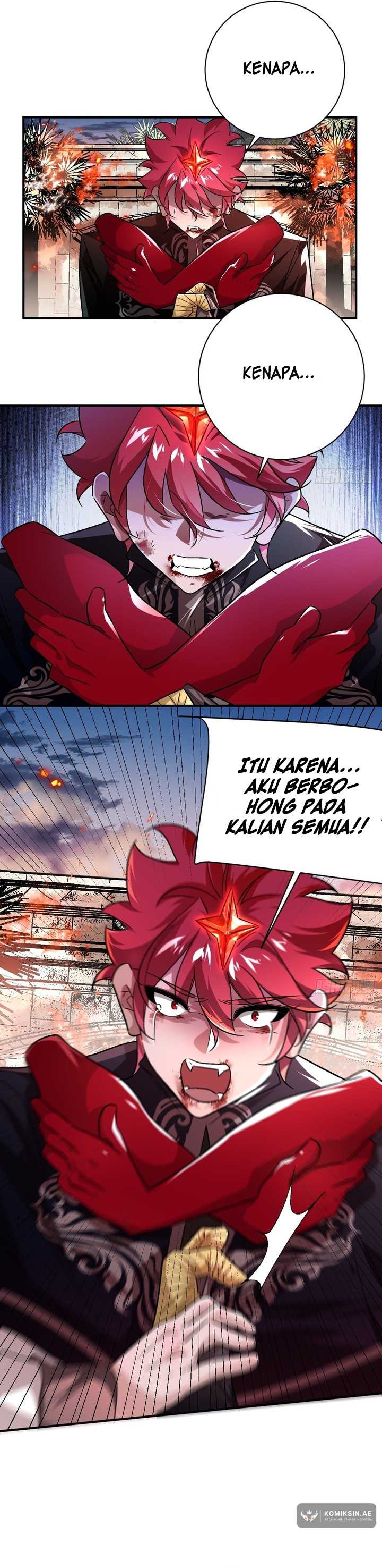 Baca Eternal Life, to Death! - Chapter 22 halaman 10