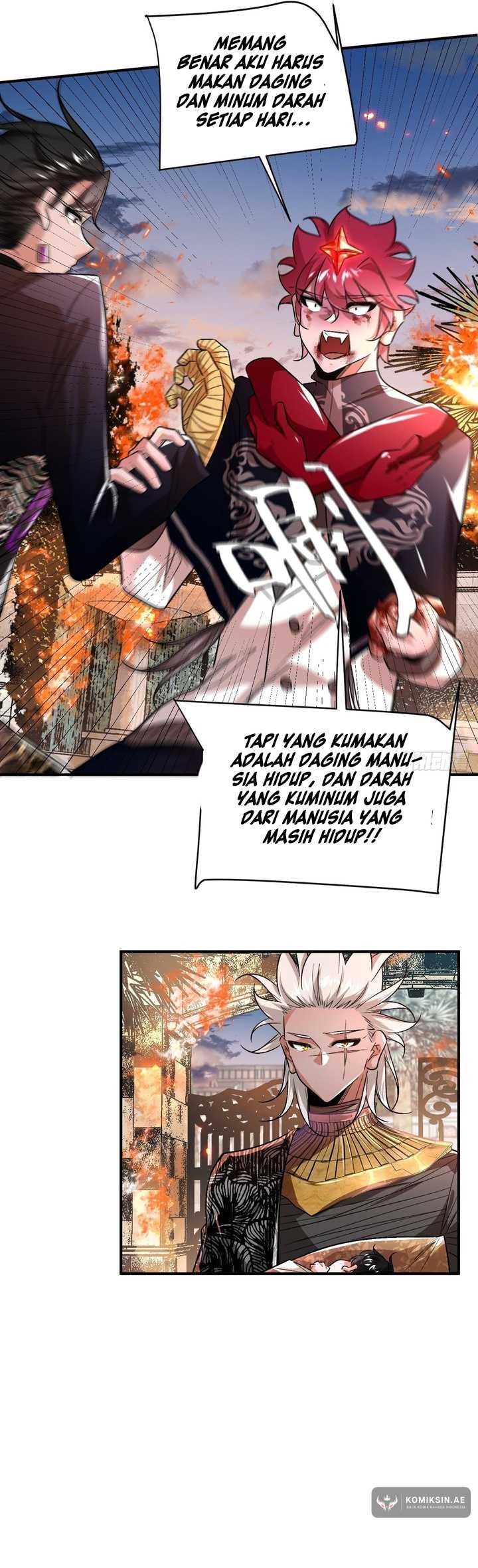 Baca Eternal Life, to Death! - Chapter 22 halaman 11