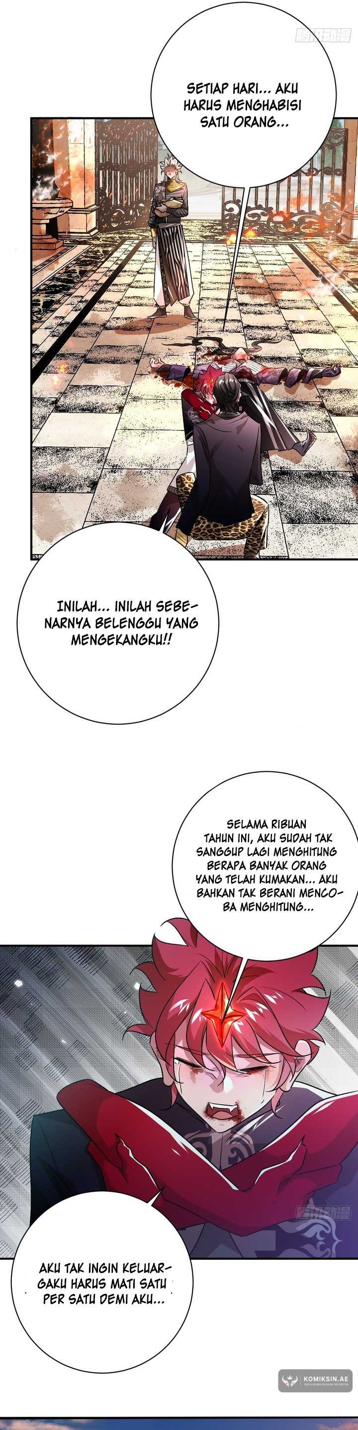 Baca Eternal Life, to Death! - Chapter 22 halaman 12