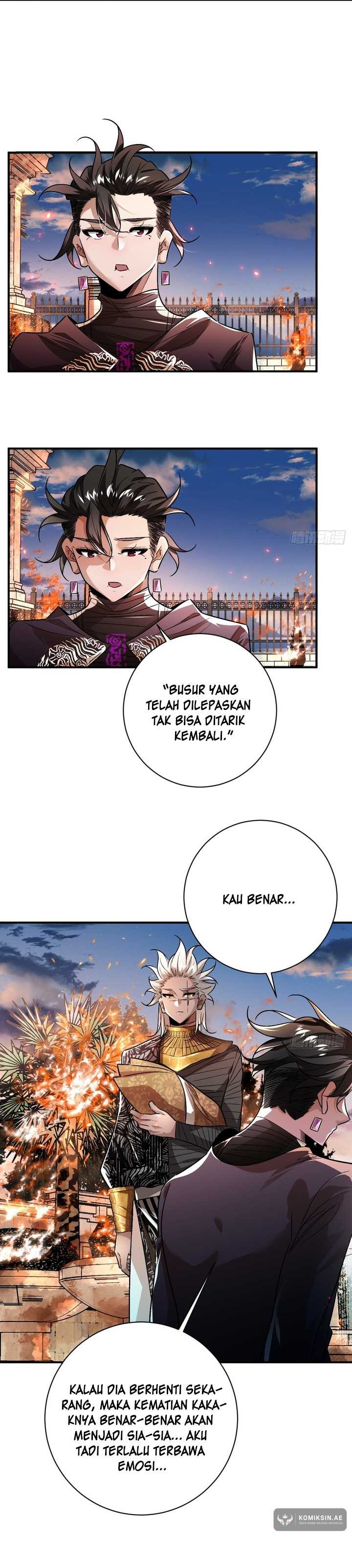 Baca Eternal Life, to Death! - Chapter 22 halaman 15