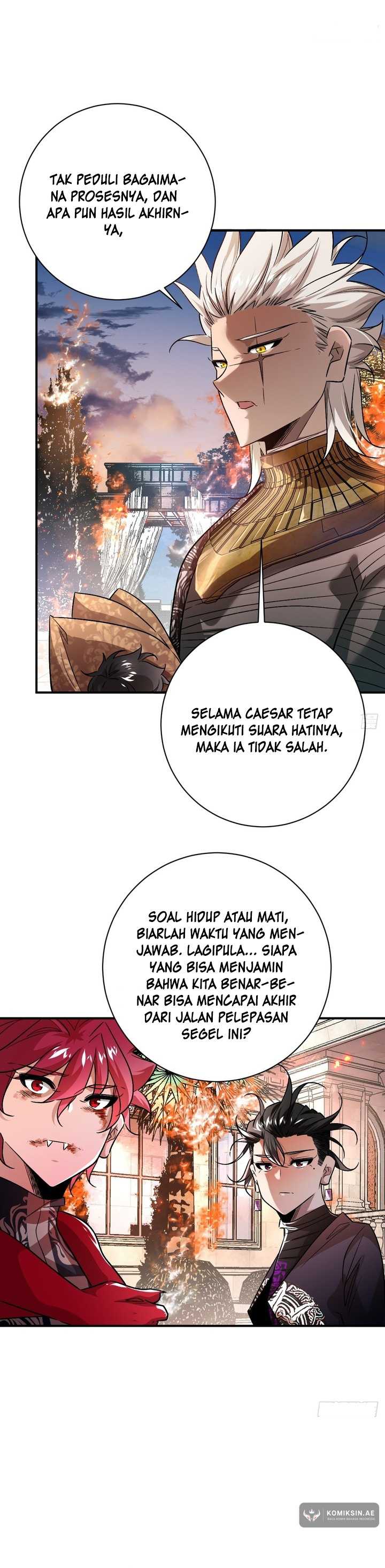 Baca Eternal Life, to Death! - Chapter 22 halaman 16