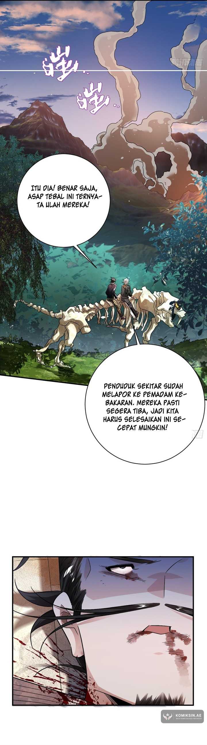 Baca Eternal Life, to Death! - Chapter 22 halaman 3