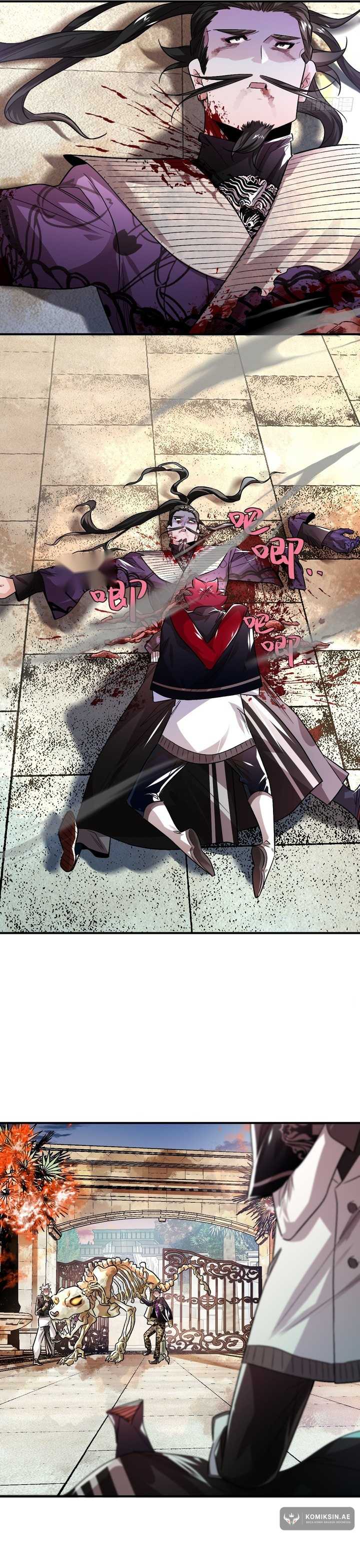 Baca Eternal Life, to Death! - Chapter 22 halaman 4