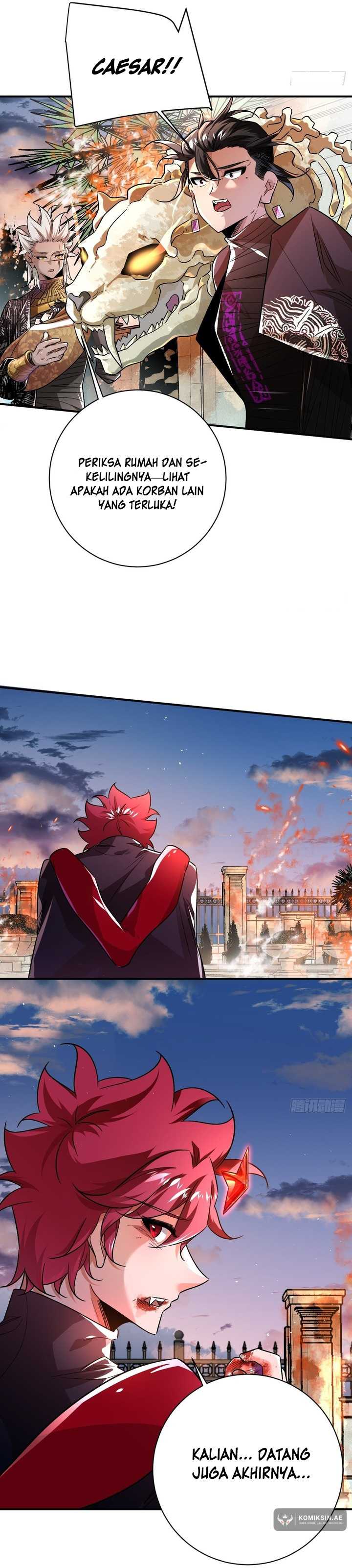 Baca Eternal Life, to Death! - Chapter 22 halaman 5