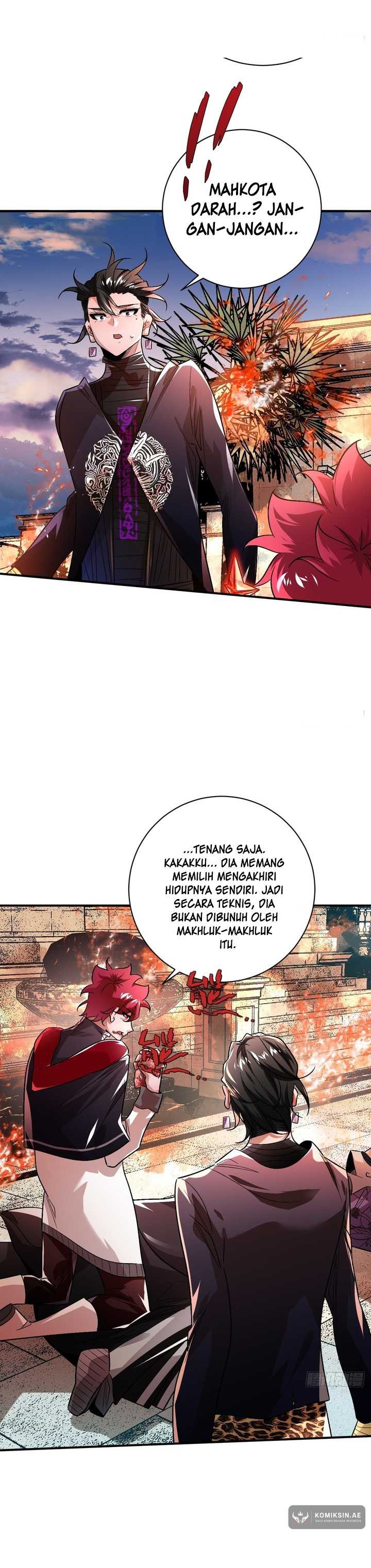 Baca Eternal Life, to Death! - Chapter 22 halaman 6