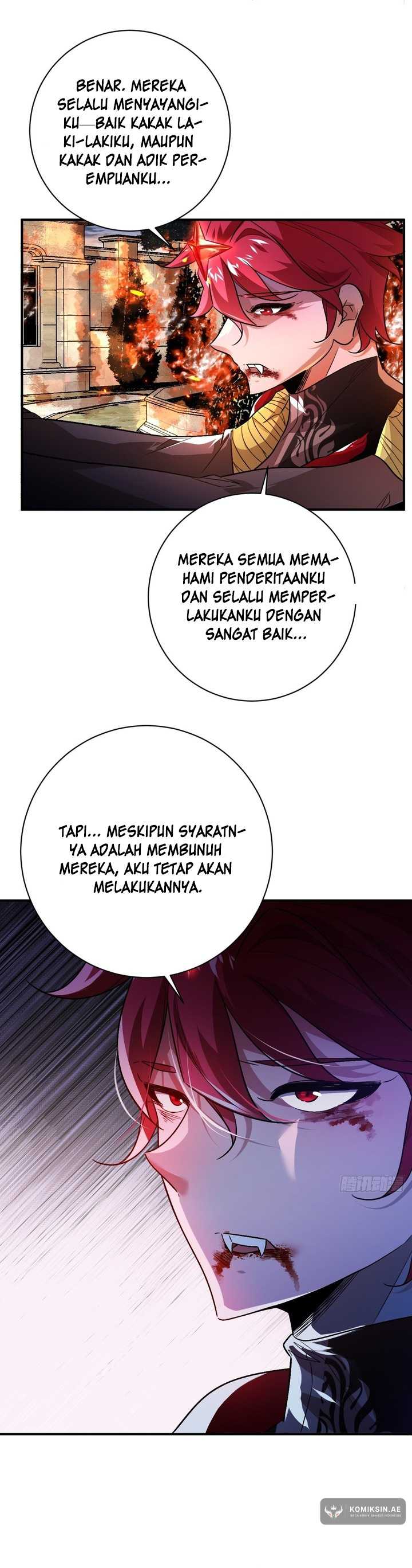 Baca Eternal Life, to Death! - Chapter 22 halaman 8