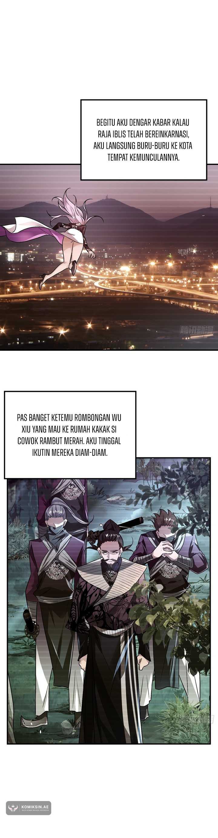 Baca Eternal Life, to Death! - Chapter 23 halaman 10