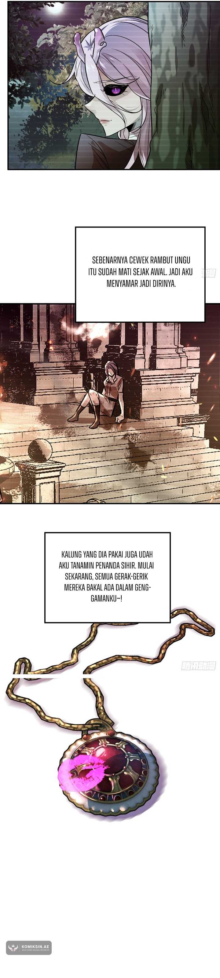 Baca Eternal Life, to Death! - Chapter 23 halaman 11