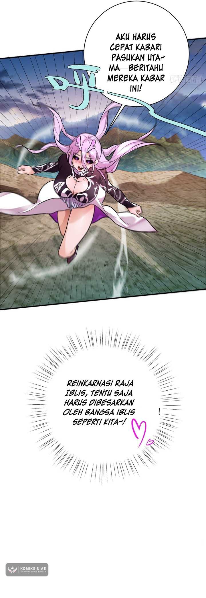 Baca Eternal Life, to Death! - Chapter 23 halaman 12