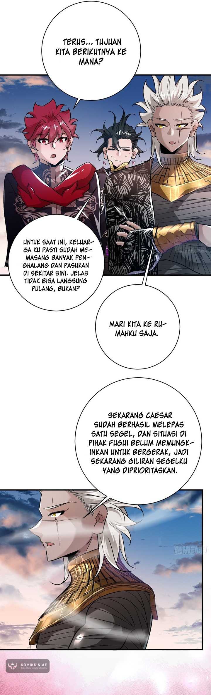 Baca Eternal Life, to Death! - Chapter 23 halaman 13