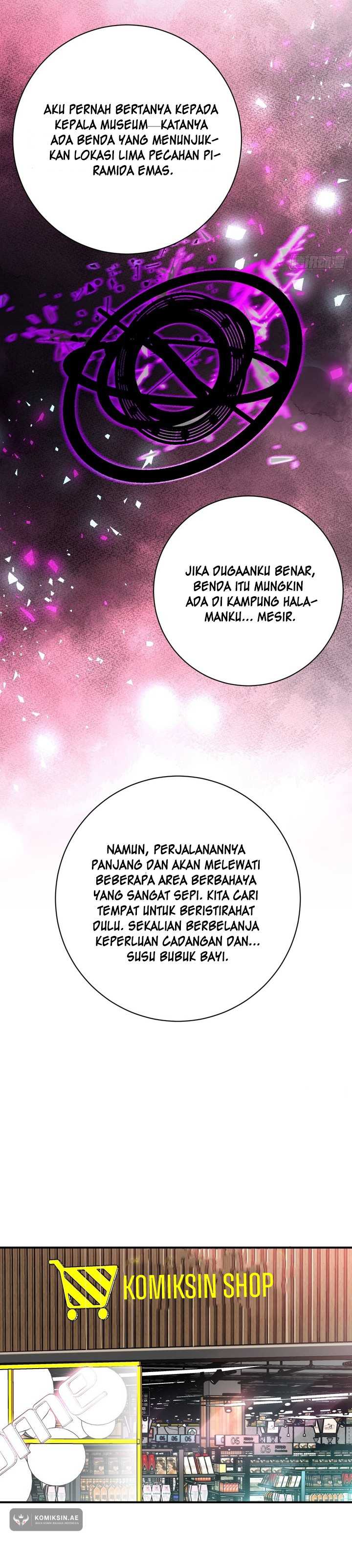 Baca Eternal Life, to Death! - Chapter 23 halaman 14