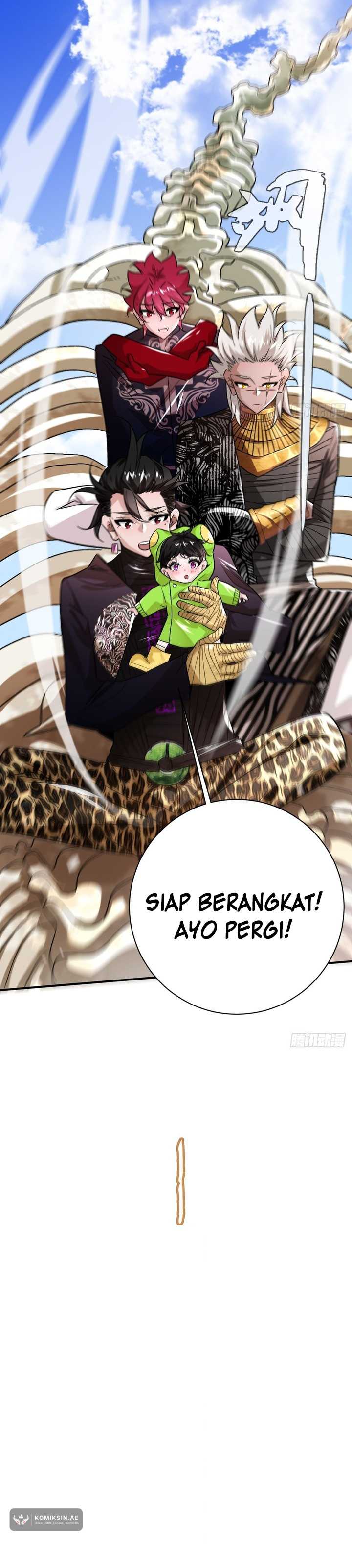 Baca Eternal Life, to Death! - Chapter 23 halaman 18