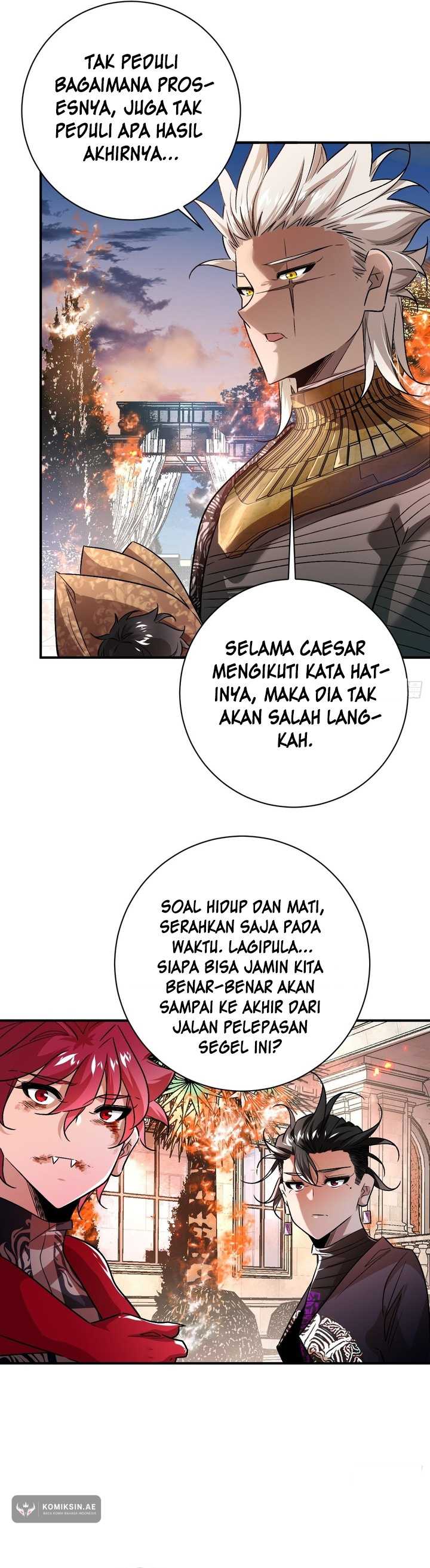 Baca Eternal Life, to Death! - Chapter 23 halaman 3
