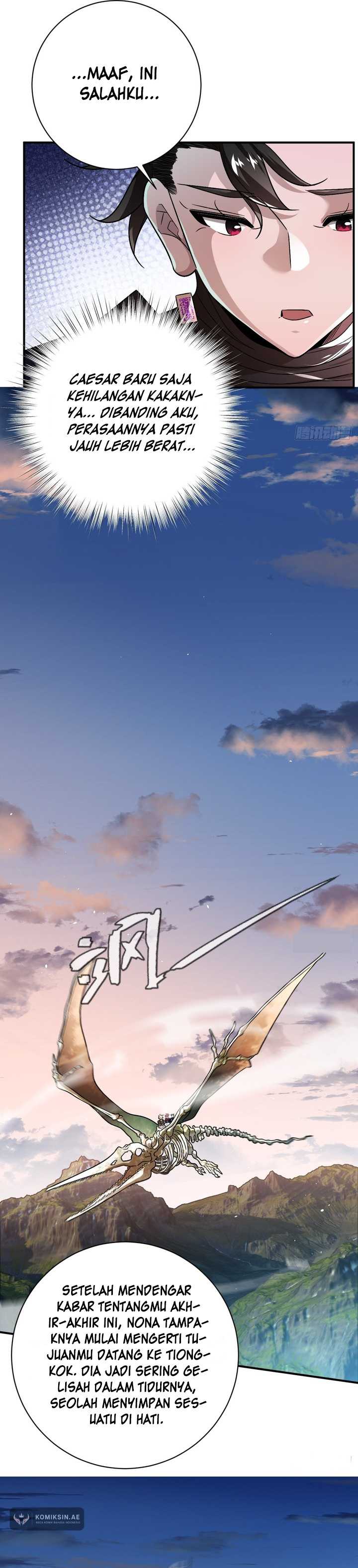 Baca Eternal Life, to Death! - Chapter 23 halaman 4
