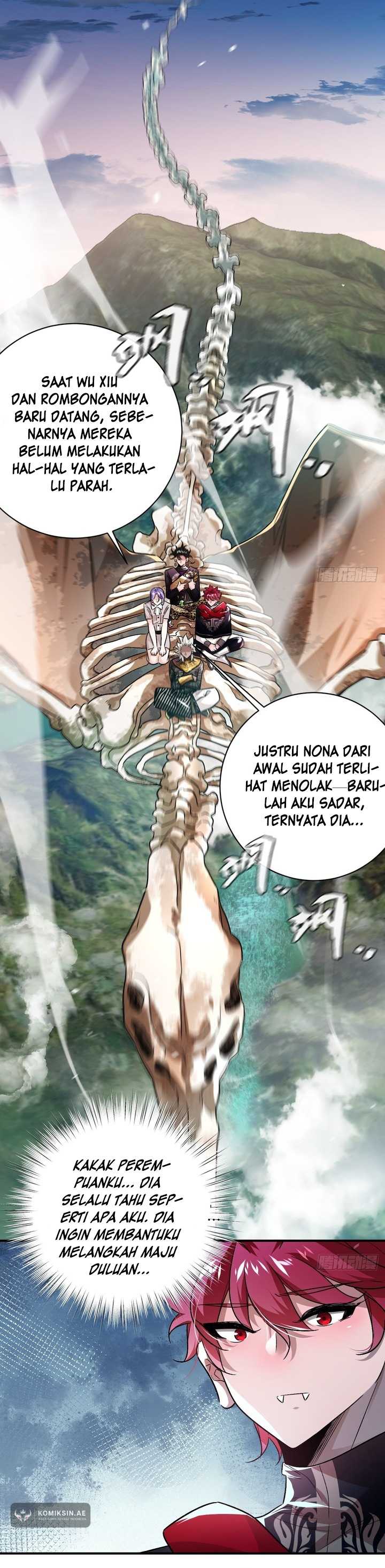 Baca Eternal Life, to Death! - Chapter 23 halaman 5
