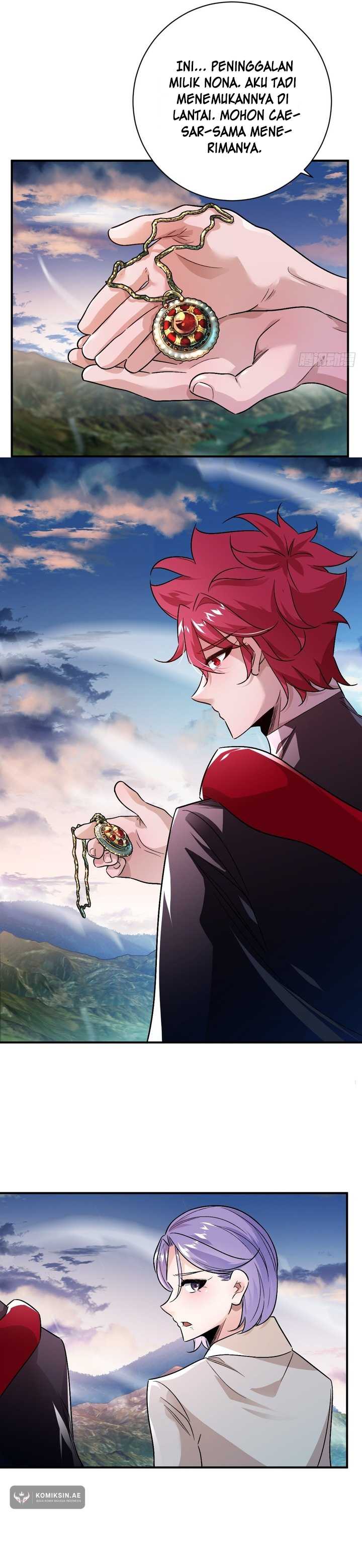 Baca Eternal Life, to Death! - Chapter 23 halaman 6