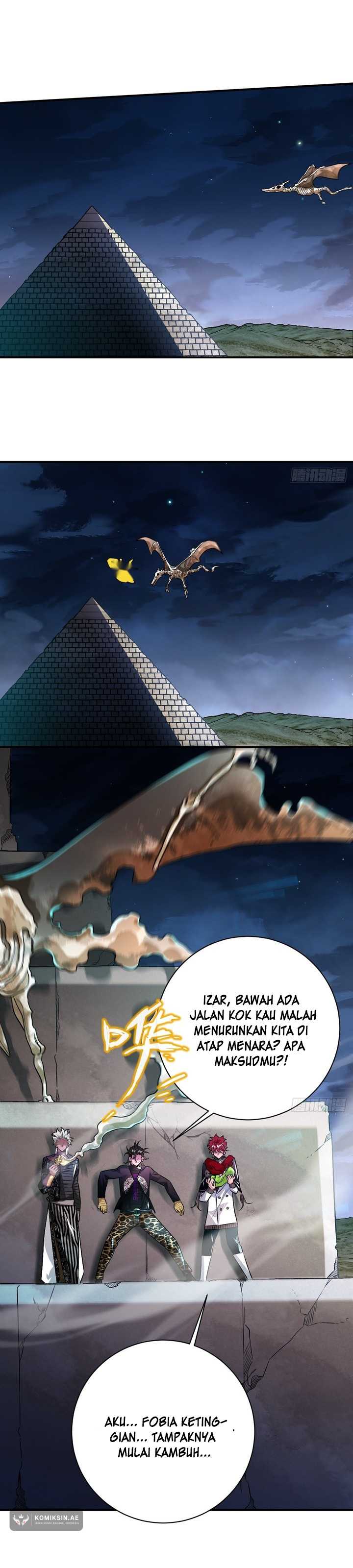 Baca Eternal Life, to Death! - Chapter 24 halaman 10