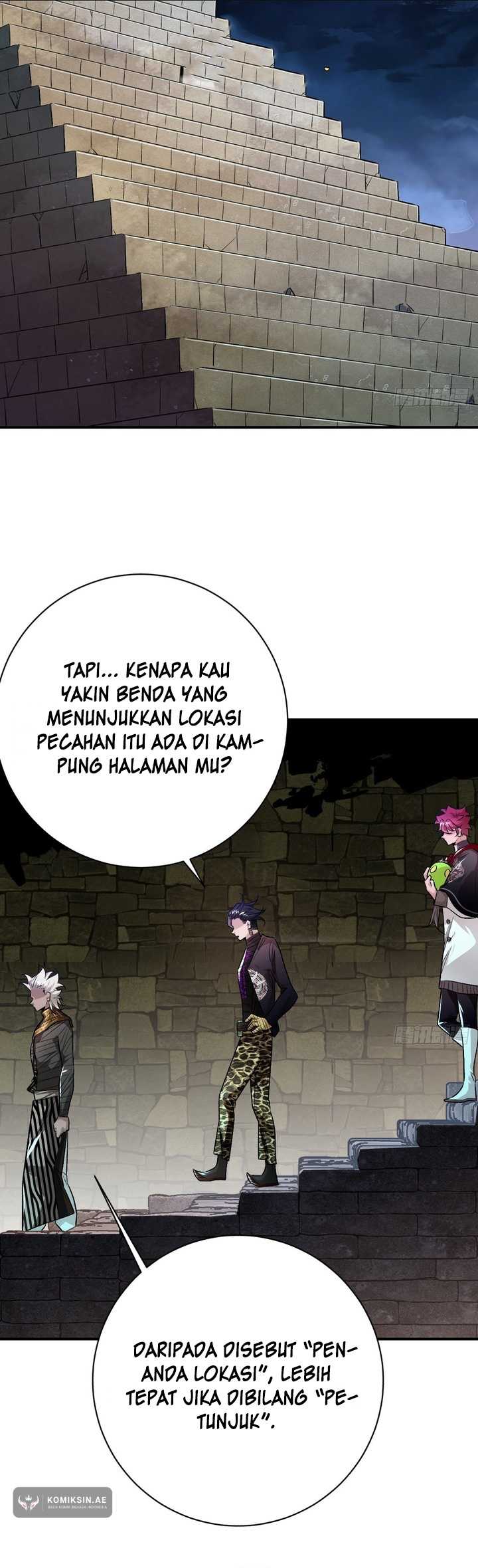 Baca Eternal Life, to Death! - Chapter 24 halaman 14