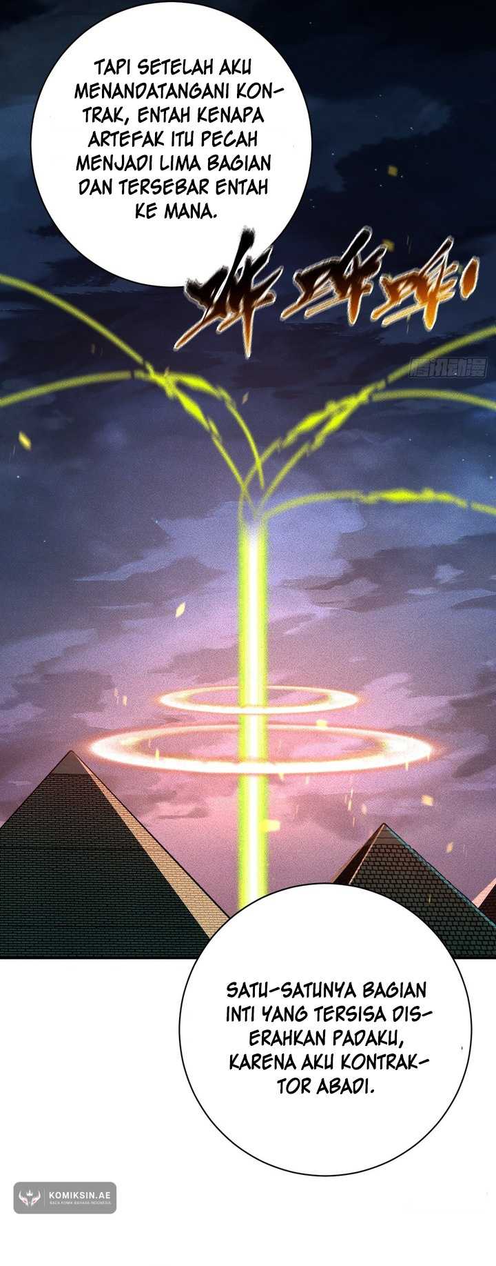 Baca Eternal Life, to Death! - Chapter 24 halaman 16