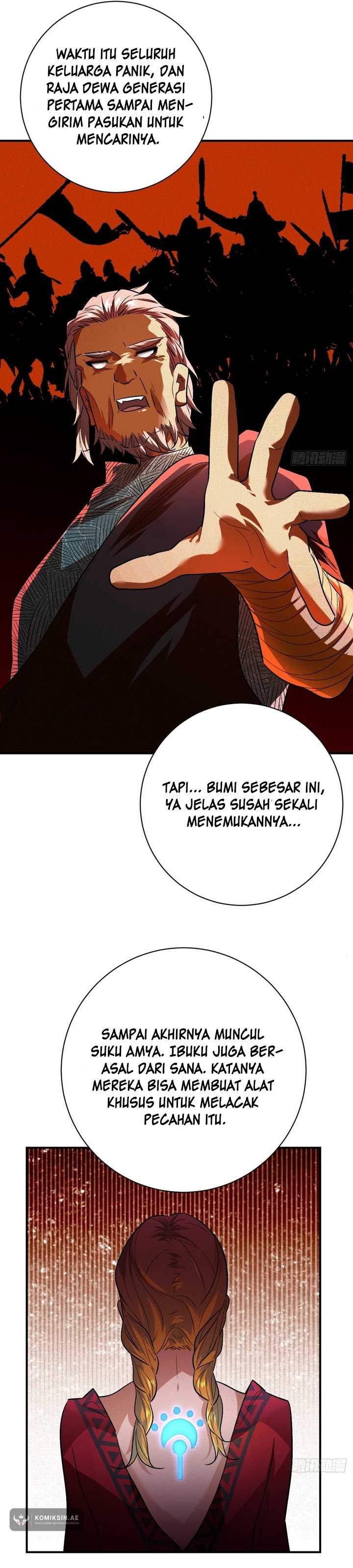 Baca Eternal Life, to Death! - Chapter 24 halaman 17