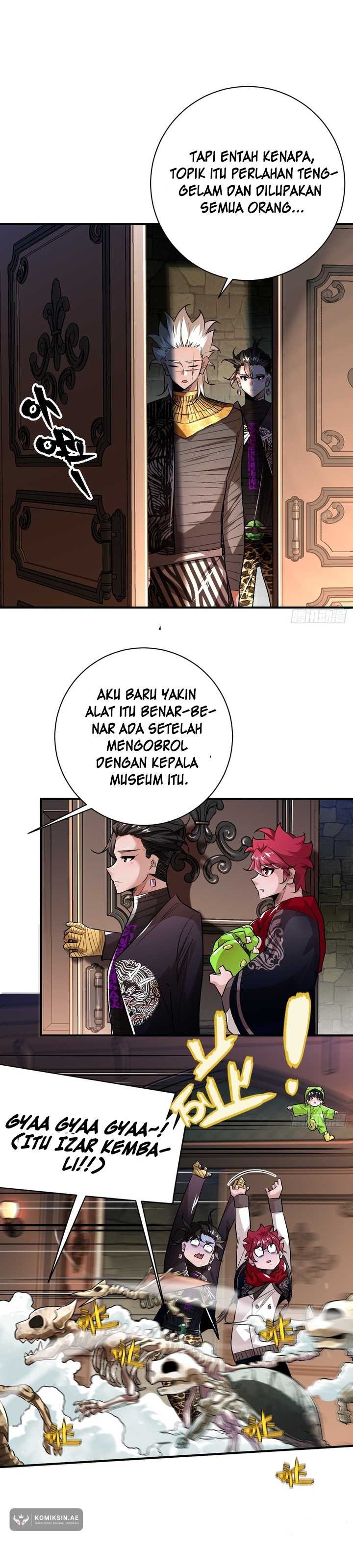 Baca Eternal Life, to Death! - Chapter 24 halaman 18