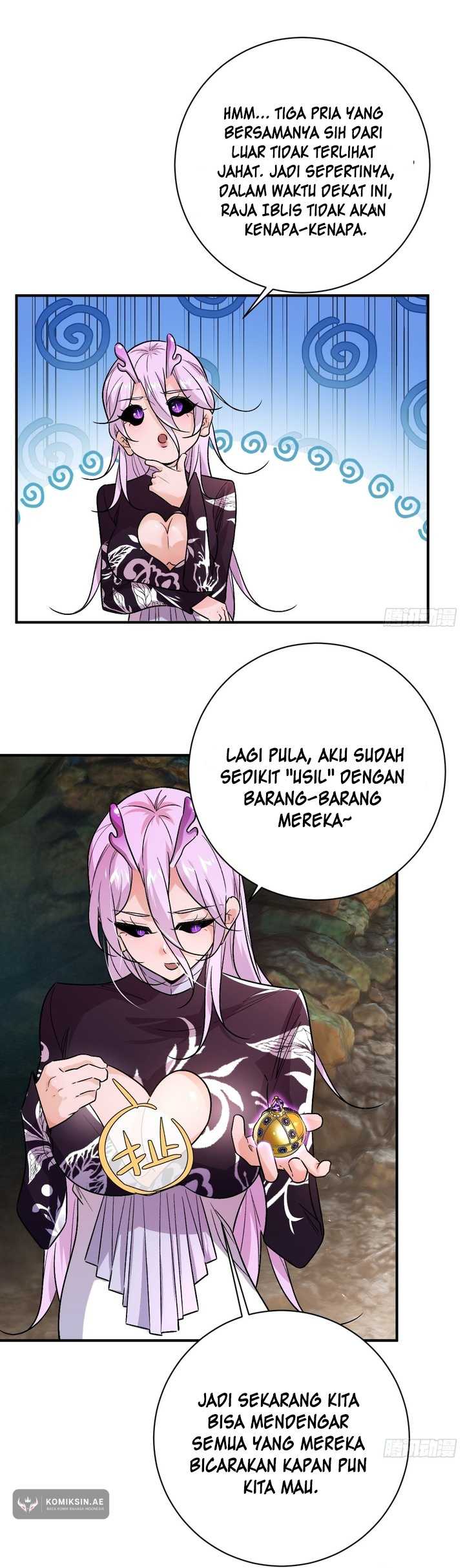 Baca Eternal Life, to Death! - Chapter 24 halaman 4