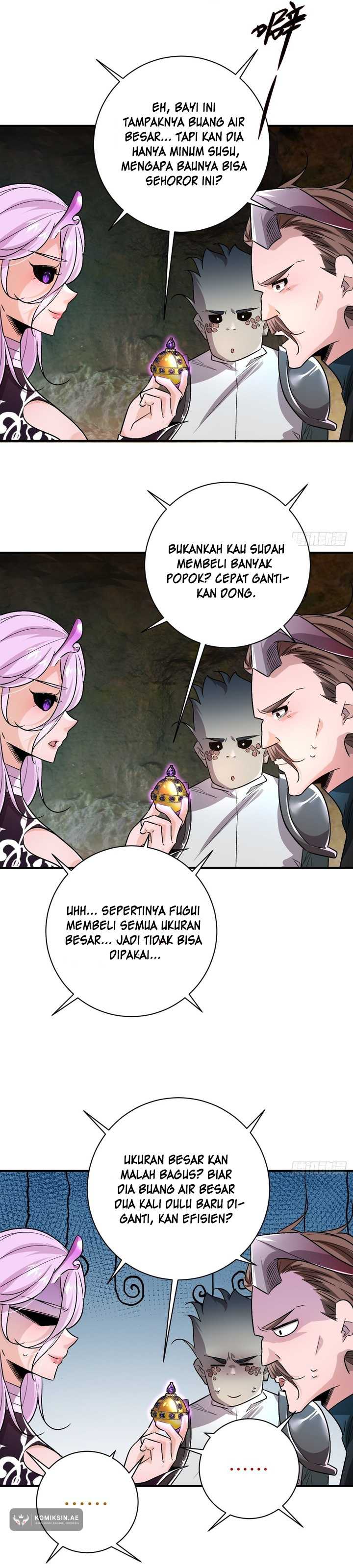 Baca Eternal Life, to Death! - Chapter 24 halaman 5