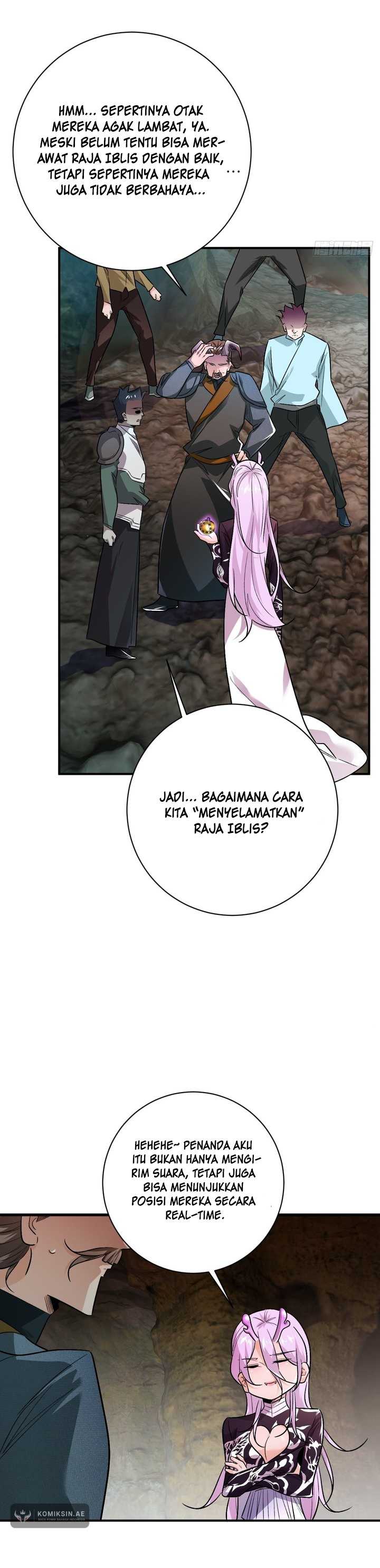 Baca Eternal Life, to Death! - Chapter 24 halaman 6