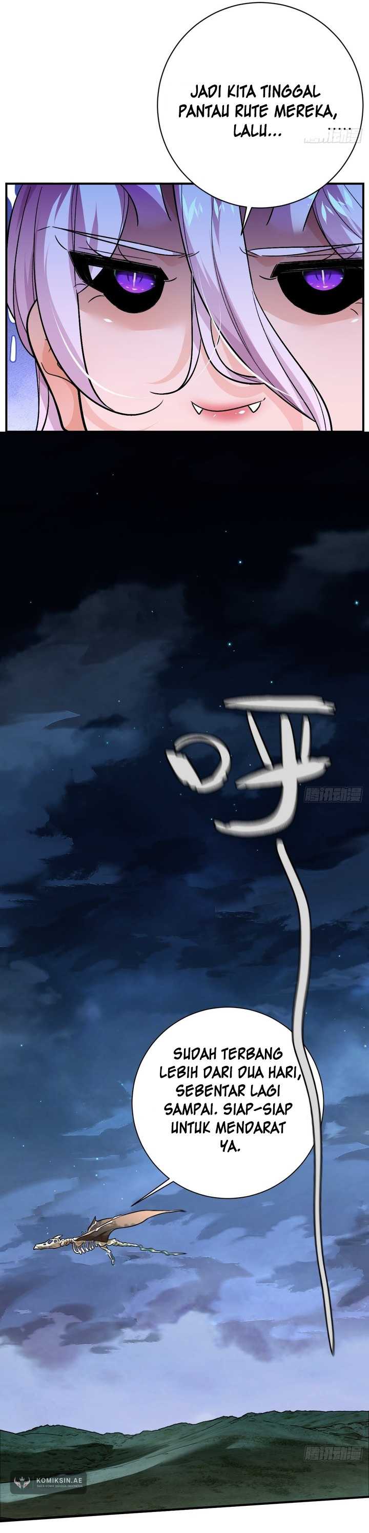 Baca Eternal Life, to Death! - Chapter 24 halaman 7
