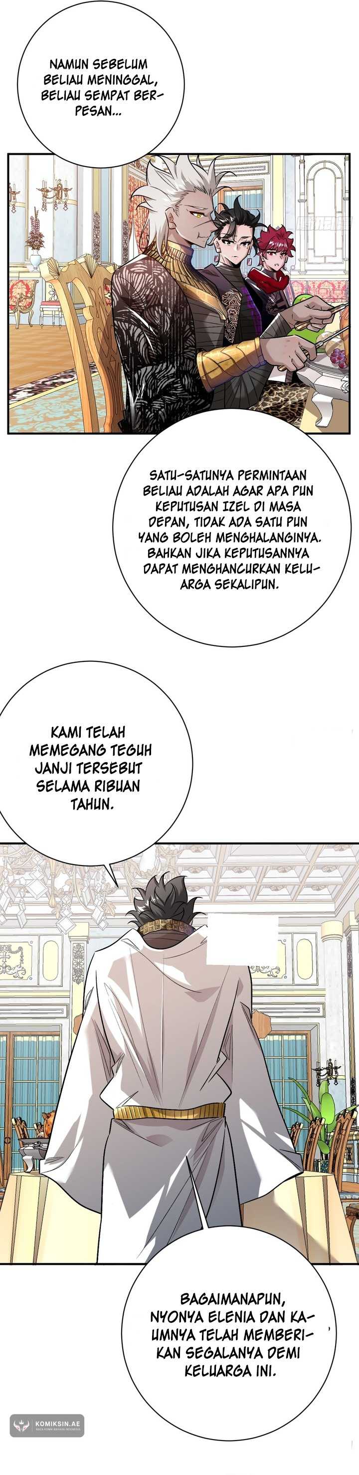 Baca Eternal Life, to Death! - Chapter 25 halaman 14