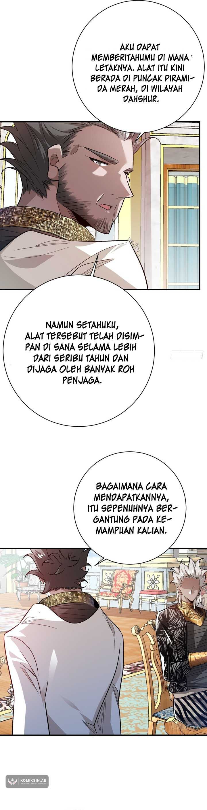 Baca Eternal Life, to Death! - Chapter 25 halaman 15