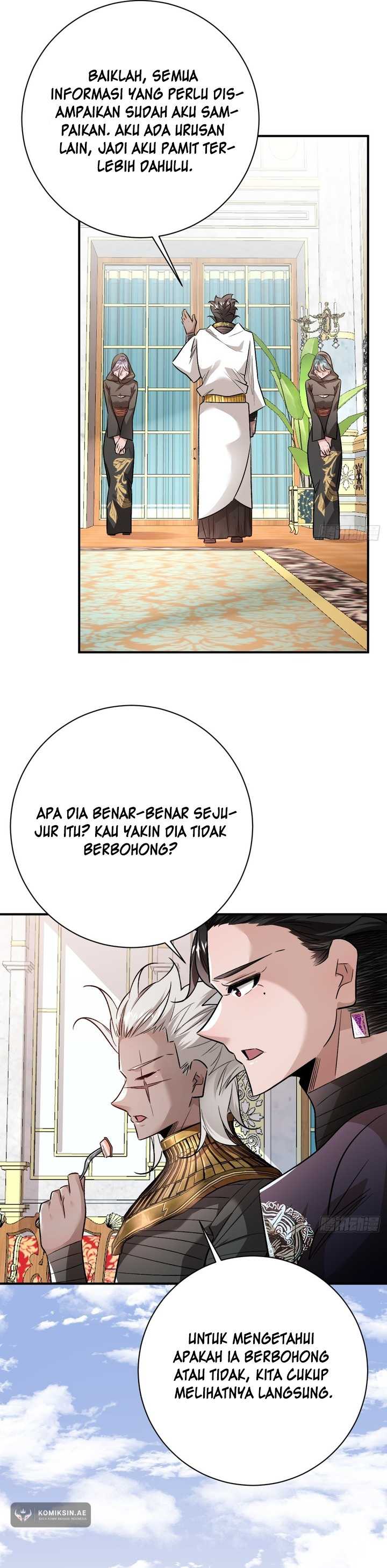 Baca Eternal Life, to Death! - Chapter 25 halaman 16