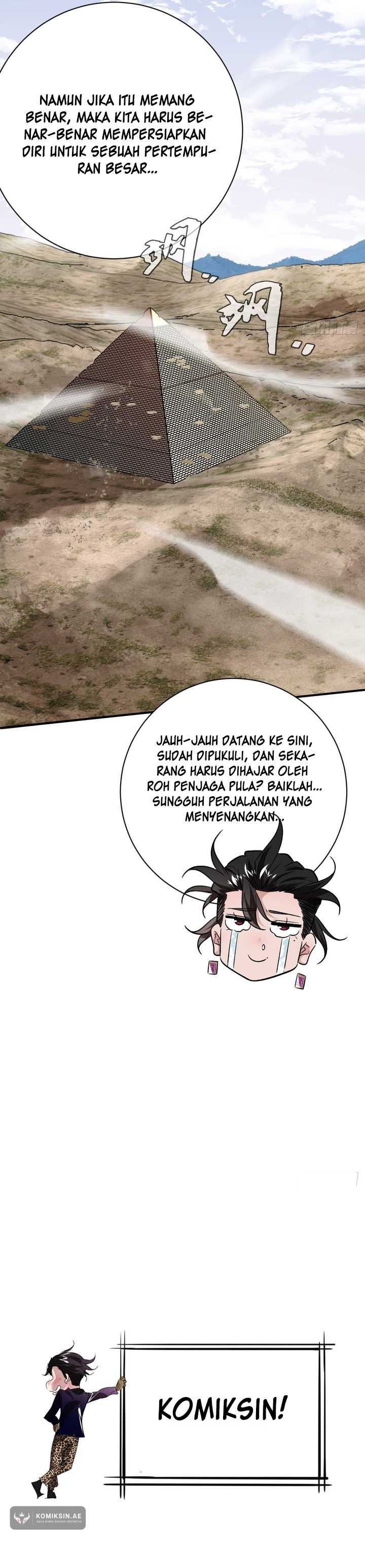 Baca Eternal Life, to Death! - Chapter 25 halaman 17